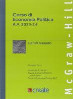 Corso di economia politica a.a. 2013-14 edito da McGraw-Hill Education