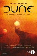 Dune: il graphic novel vol.1 di Kevin J. Anderson, Frank Herbert edito da Mondadori
