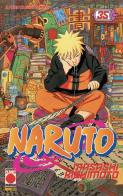 Naruto. Il mito vol.35 di Masashi Kishimoto edito da Panini Comics
