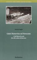Galati Mamertino nel Novecento di Antonio Baglio edito da Rubbettino