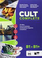 Cult complete. B1-B1+. Student's book-Workbook-Entry book-Preliminary. Per le Scuole superiori. Con e-book. Con espansione online. Con DVD-ROM edito da Black Cat-Cideb