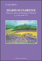 Diario di Florence di Leana Maffeo edito da UNI Service