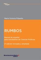 Rumbos di M. Victoria Filipetto edito da libreriauniversitaria.it