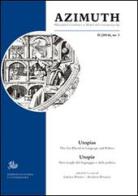 Azimuth (2014). Ediz. italiana e inglese vol.2 edito da Storia e Letteratura