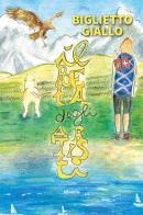 Biglietto giallo di Il poeta degli artisti edito da Gruppo Albatros Il Filo