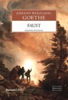 Faust. Ediz. integrale di Johann Wolfgang Goethe edito da Rusconi Libri