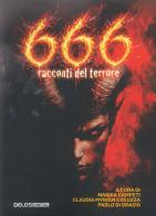 666 racconti del terrore edito da Delos Digital