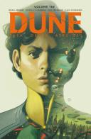 Dune. Casa degli Atreides vol.3 di Brian Herbert, Kevin J. Anderson edito da Panini Comics
