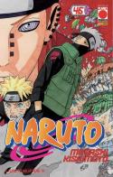 Naruto. Il mito vol.46 di Masashi Kishimoto edito da Panini Comics