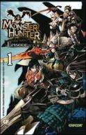 Monster Hunter Episode vol.1 di Ryota Fuse, Monhanbu edito da GP Manga