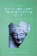 The terracotta protomai from Gela. A discussion of local style in archaic Sicily di Jaimée P. Uhlenbrock edito da L'Erma di Bretschneider