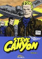 Steve Canyon vol.2 di Milton Caniff edito da Free Books