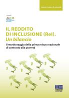 Il reddito di inclusione (ReI). Un bilancio edito da Maggioli Editore