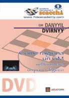 Come ragiona un GM nel formulare un piano di gioco. DVD di Danyyil Dvirnyy edito da Le due torri