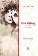 Vox animae. 7ª edizione edito da I Rumori dell'Anima