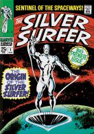 Marvel Comics Library. Silver Surfer vol.1 di Douglas Wolk edito da Taschen