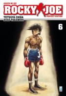 Rocky Joe. Perfect edition vol.6 di Tetsuya Chiba, Asao Takamori edito da Star Comics