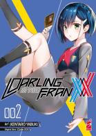 Darling in the Franxx vol.2 di Kentaro Yabuki edito da Star Comics