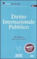 Diritto internazionale pubblico edito da Edizioni Giuridiche Simone