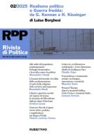 Rivista di politica (2025) vol. 2 edito da Rubbettino