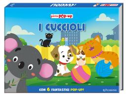 I cuccioli. Gioca pop-up. Ediz. a colori edito da Edibimbi