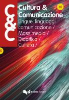 Cultura & comunicazione. Lingue, linguaggi, comunicazione, mass media, didattica, cultura (2020) vol.16 edito da Guerra Edizioni