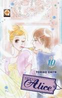 Tokyo Alice vol.10 di Toriko Chiya edito da Goen