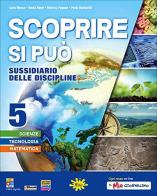 Scoprire si può. Matematica. Per la 5ª classe elementare. Con e-book. Con espansione online edito da Gaia