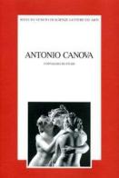 Antonio Canova. Atti del Convegno di studi (Venezia, 7-9 ottobre 1992) edito da Ist. Veneto di Scienze