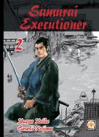 Samurai executioner vol.2 di Kazuo Koike, Goseki Kojima edito da Goen