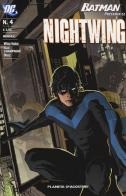 Nightwing vol.4 di Chuck Dixon edito da Lion