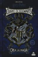 Diario di Hogwarts. Crea la magia. Libro ufficiale Harry Potter. Nuova ediz. di J. K. Rowling, Jenna Ballard edito da Magazzini Salani