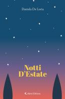 Notti d'estate di Daniela De Loria edito da Aletti editore
