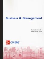 Business & management edito da McGraw-Hill Education