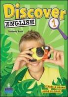 Discover English starter. Student's book. Per le Scuole superiori edito da Pearson Longman