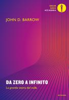 Da zero a infinito. La grande storia del nulla di John D. Barrow edito da Mondadori