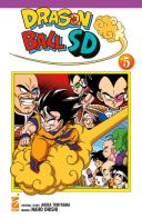 Dragon ball SD vol. 5 di Akira Toriyama edito da Star Comics