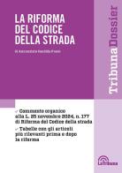 La riforma del codice della strada di Annunziata Candida Fusco edito da La Tribuna