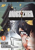 Otoko Zaka vol.9 di Masami Kurumada edito da Edizioni BD