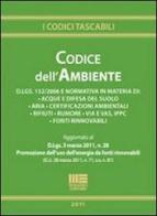 Codice dell'ambiente di Diego Solenne edito da Maggioli Editore