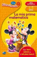 La mia prima matematica. Con adesivi. Ediz. illustrata edito da Disney Libri