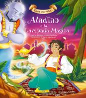 Aladino e la lampada magica edito da Grillo Parlante