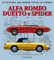 Alfa Romeo Duetto e Spider di Giancarlo Catarsi edito da Nada