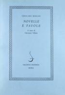 Novelle e favole di Girolamo Morlini edito da Salerno
