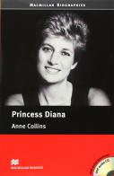 Princess Diana. Con CD Audio di Anne Collins edito da Macmillan Elt