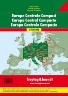 Europa centrale edito da Freytag & Berndt