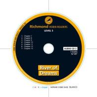 Rivers of dreams. Level 5. Con CD Audio edito da Richmond Publishing