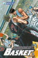 Kuroko's basket vol.29 di Tadatoshi Fujimaki edito da Star Comics