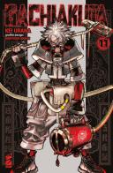 Gachiakuta vol. 11 di Kei Urana edito da Star Comics