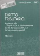 Diritto tributario edito da Edizioni Giuridiche Simone